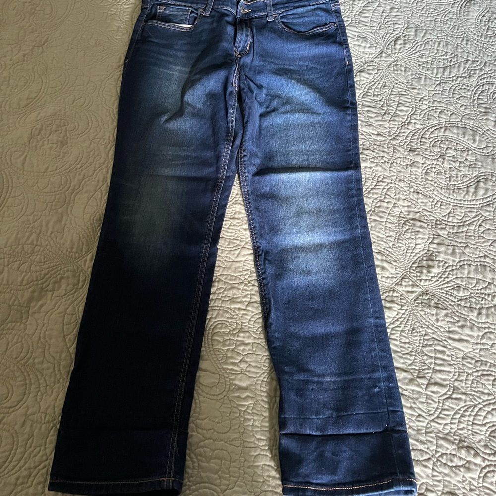 Old Navy Boyfriend Straight Jean